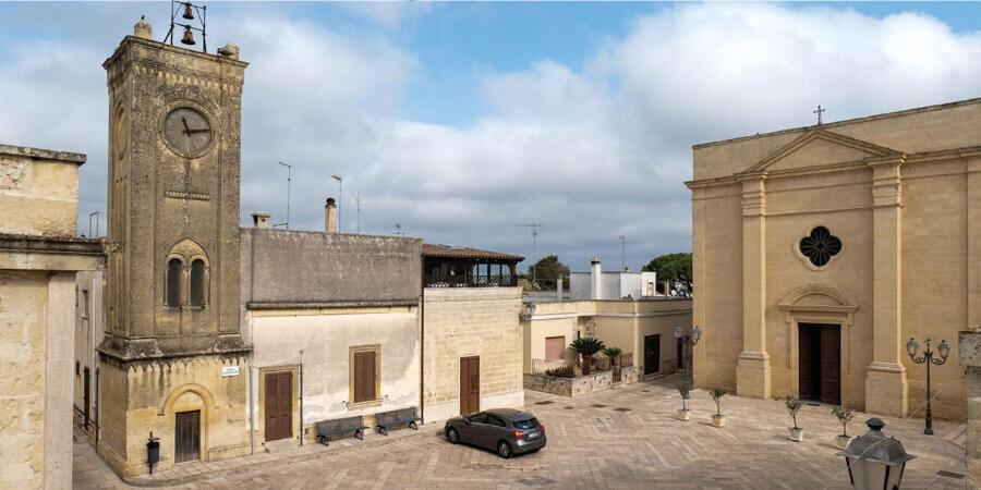 Dimora Acaya Appartement Buitenkant foto